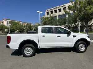 2021 Ford Ranger XL SuperCrew - passenger-side profile