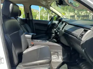 2021 Ford Ranger XL SuperCrew - front seats